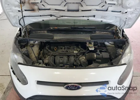 2016 Ford Transit Connect Xl из США, поврежденный, VIN NM0LE6E79G1286634